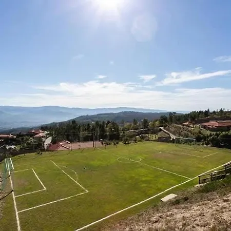 Quinta Da Aldeia, Ribas, 別荘 セロリコ・デ・バスト
