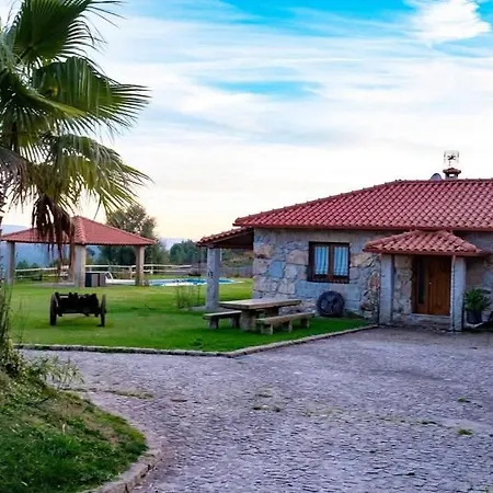 別荘 Quinta Da Aldeia, Ribas, セロリコ・デ・バスト