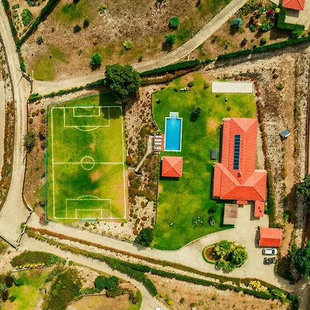 別荘 Quinta Da Aldeia, Ribas,
