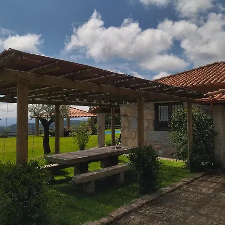 別荘 Quinta Da Aldeia, Ribas, セロリコ・デ・バスト
