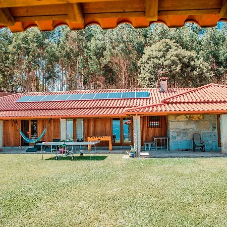 Quinta Da Aldeia, Ribas, 別荘