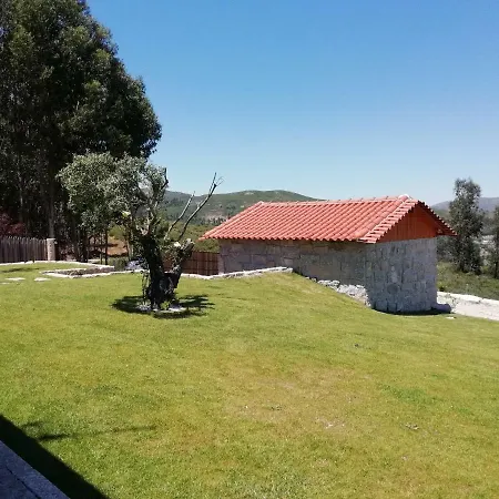 Quinta Da Aldeia, Ribas, Σπίτι διακοπών Celorico De Basto