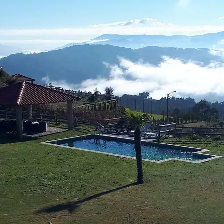 Quinta Da Aldeia, Ribas, Σπίτι διακοπών Celorico De Basto