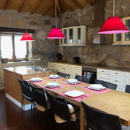 別荘 Quinta Da Aldeia, Ribas, セロリコ・デ・バスト