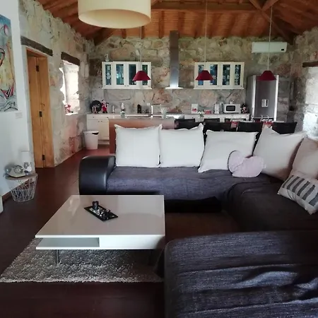 펜션 Quinta Da Aldeia, Ribas, Celorico De Basto *