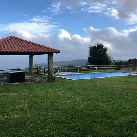 Quinta Da Aldeia, Ribas, * Celorico De Basto