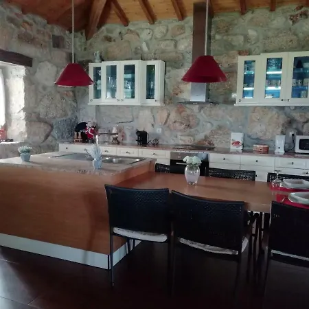 Quinta Da Aldeia, Ribas, Celorico De Basto 펜션