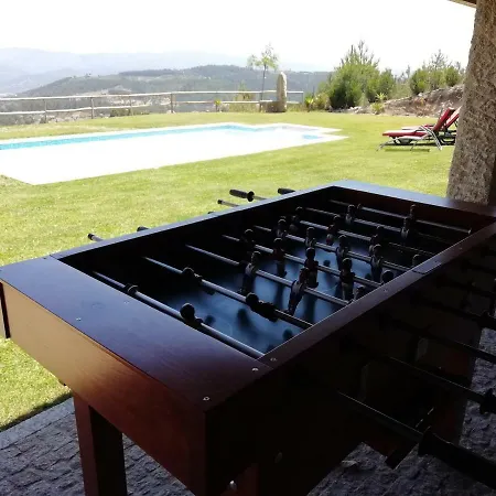 Quinta Da Aldeia, Ribas, Celorico De Basto 펜션