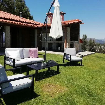 Quinta Da Aldeia, Ribas, Celorico De Basto * 세로리코데바스토