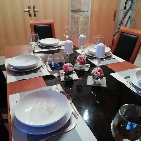 펜션 Quinta Da Aldeia, Ribas, Celorico De Basto *