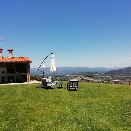 Quinta Da Aldeia, Ribas, Celorico De Basto