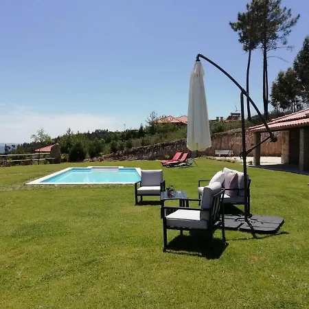 別荘 Quinta Da Aldeia, Ribas, セロリコ・デ・バスト
