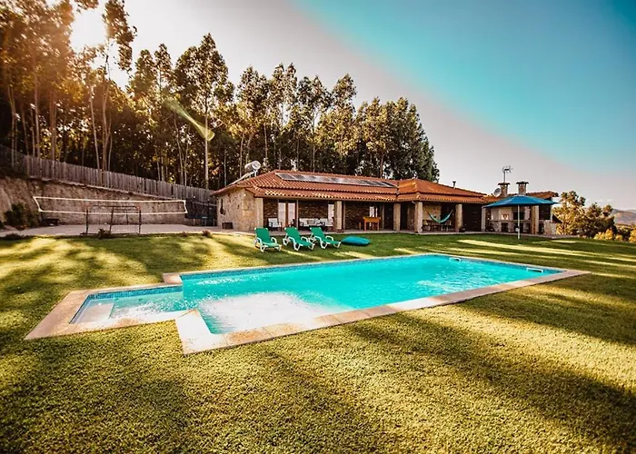 Quinta Da Aldeia, Ribas, * Celorico De Basto