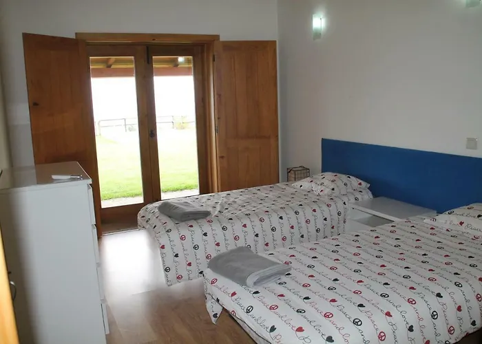 Quinta Da Aldeia, Ribas,