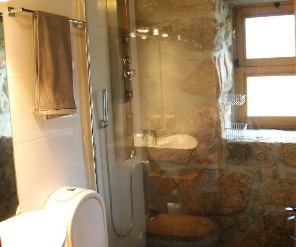 Prázdninový dům Quinta Da Aldeia, Ribas,