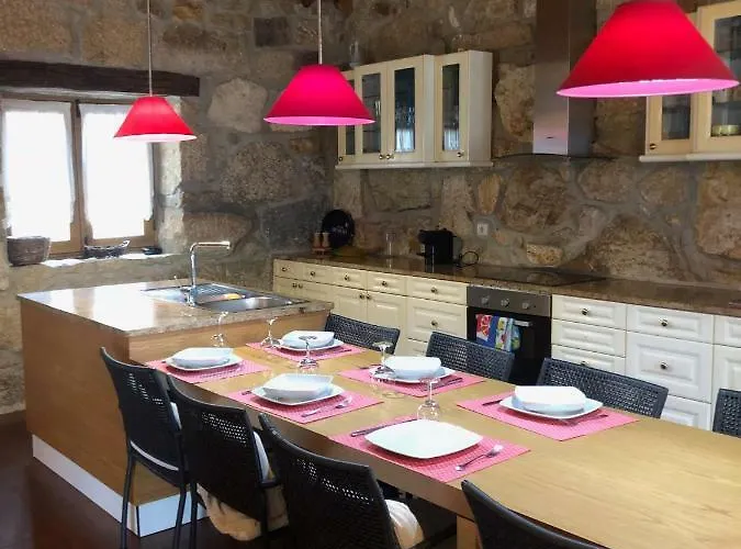 Prázdninový dům Quinta Da Aldeia, Ribas, Celorico De Basto