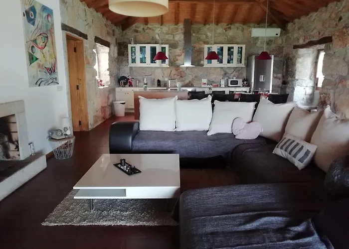 Prázdninový dům Quinta Da Aldeia, Ribas, *