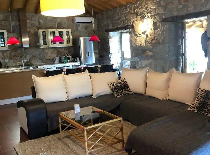 Σπίτι διακοπών Quinta Da Aldeia, Ribas, Celorico De Basto