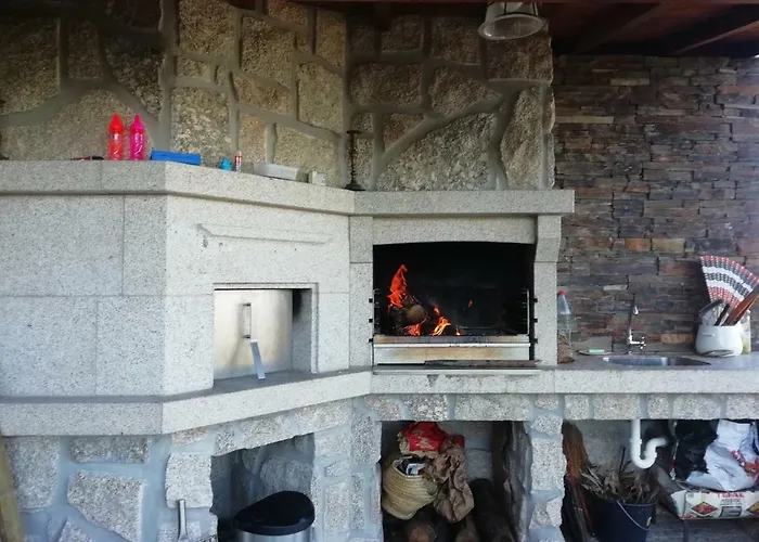 Prázdninový dům Quinta Da Aldeia, Ribas, *