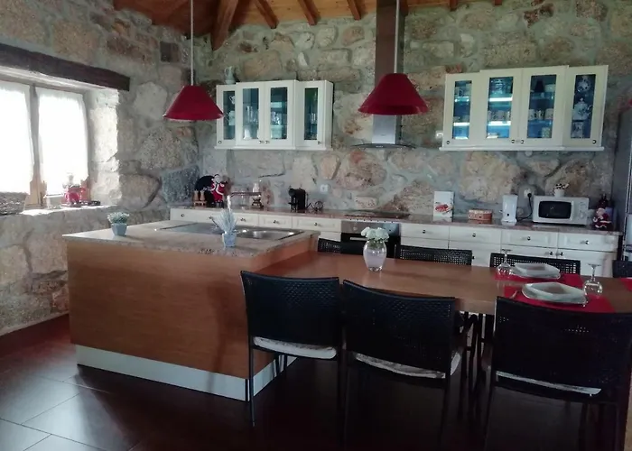 Quinta Da Aldeia, Ribas, Σπίτι διακοπών