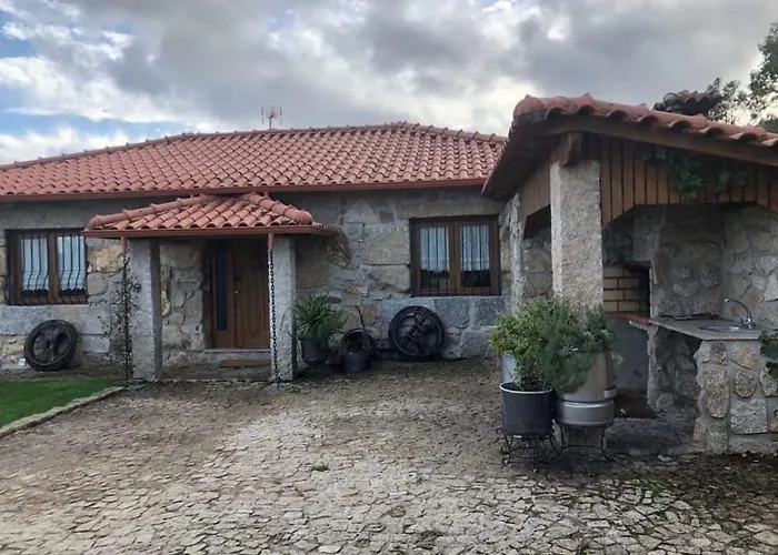 Quinta Da Aldeia, Ribas, *