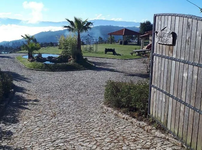 Quinta Da Aldeia, Ribas, Celorico De Basto