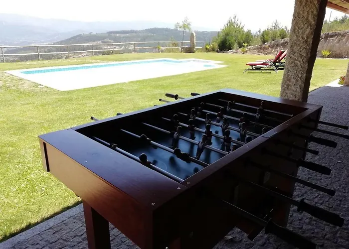 Quinta Da Aldeia, Ribas, Σπίτι διακοπών