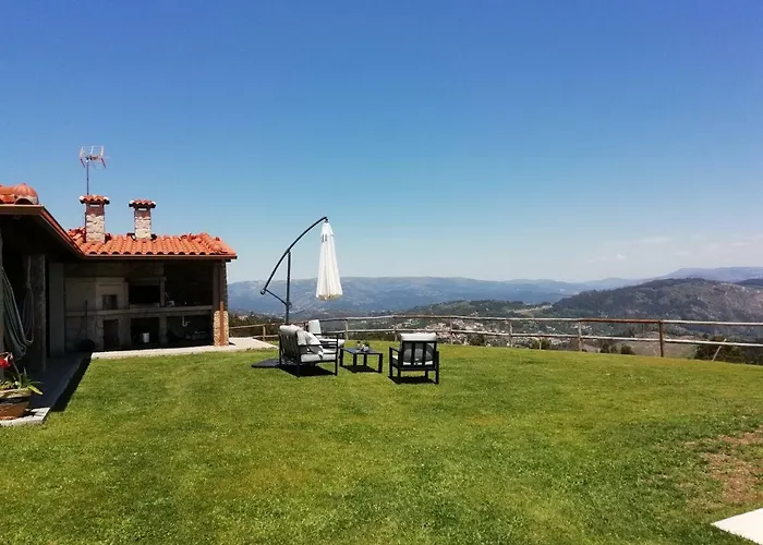 Quinta Da Aldeia, Ribas, Celorico De Basto