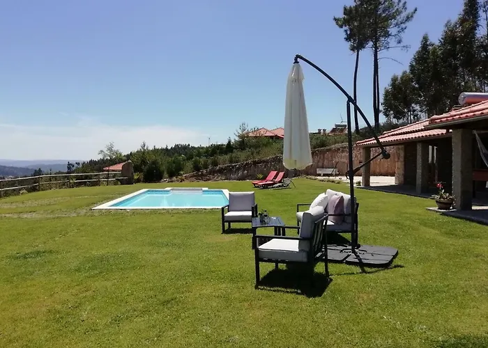 度假居 Quinta Da Aldeia, Ribas, 塞洛里库迪巴什图